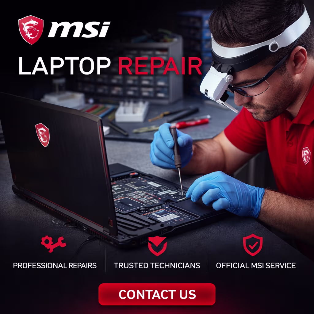 MSI Service Center Indore - 2.avif